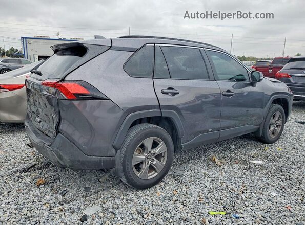 2T3W1RFV7RC255625 2024 TOYOTA RAV4 Gray Trasero derecho