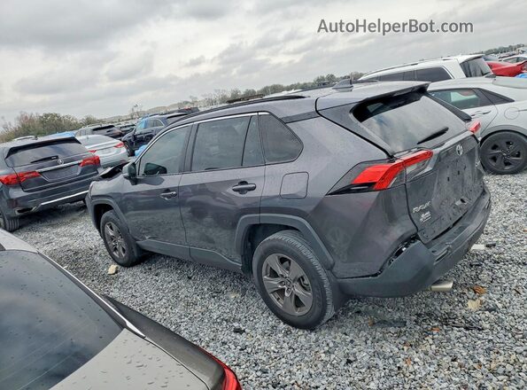 2T3W1RFV7RC255625 2024 TOYOTA RAV4 Gray Trasero izquierdo