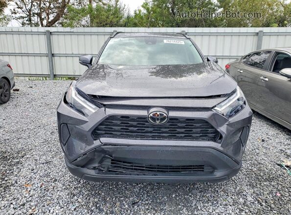 2T3W1RFV7RC255625 2024 TOYOTA RAV4 Gray Vista frontal