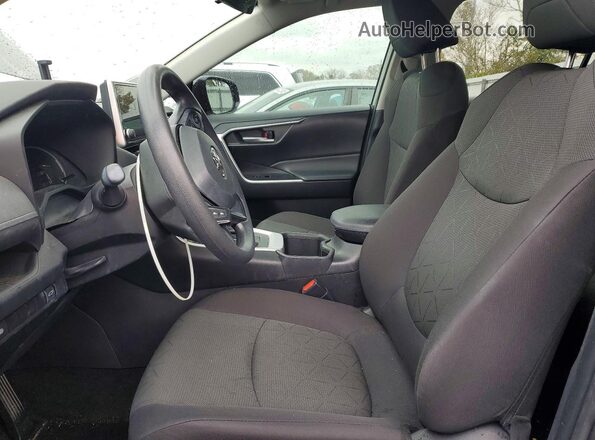 2T3W1RFV7RC255625 2024 TOYOTA RAV4 Gray Vista interior delantera
