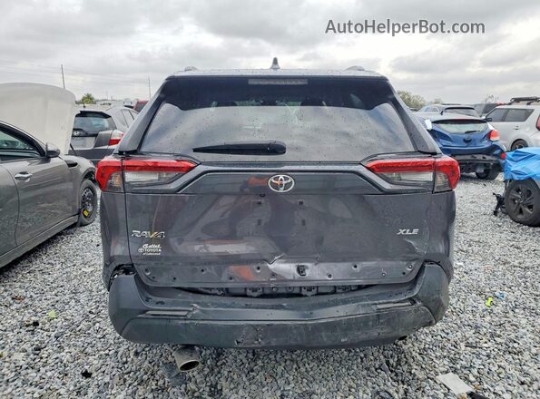 2T3W1RFV7RC255625 2024 TOYOTA RAV4 Gray Vista trasera