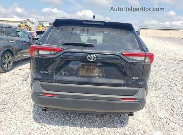 2T3W1RFV7SC315375 2025 TOYOTA RAV4 Gray Հետևի տեսք