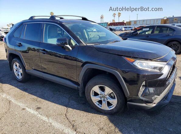 2T3W1RFV8LW065872 2020 TOYOTA RAV4 Black Front right