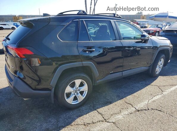 2T3W1RFV8LW065872 2020 TOYOTA RAV4 Black Rear right