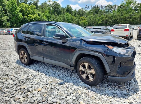 2T3W1RFV8MC139391 2021 TOYOTA RAV4 Black წინა მარჯვენა
