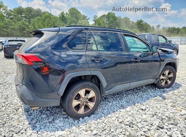 2T3W1RFV8MC139391 2021 TOYOTA RAV4 Black უკანა მარჯვენა