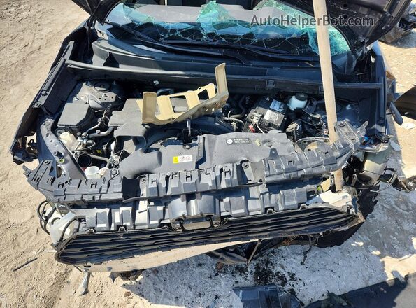 2T3W1RFV8MW105580 2021 TOYOTA RAV4 Gray Շարժիչի բաժամունքի տեսք