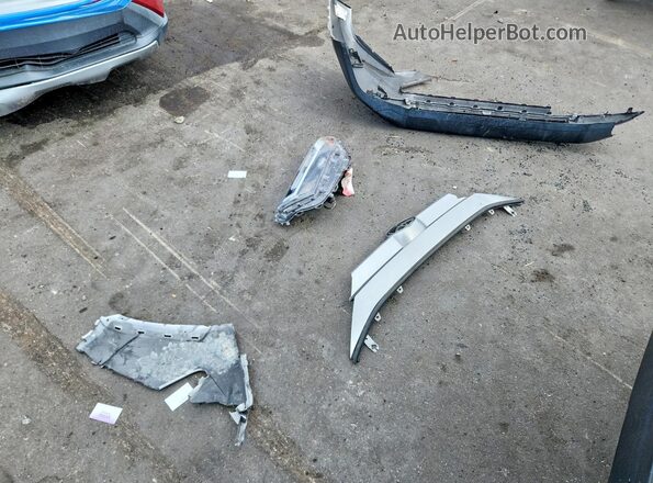 2T3W1RFV8NC176409 2022 TOYOTA RAV4 Серый Вид наклейки с VIN-кодом