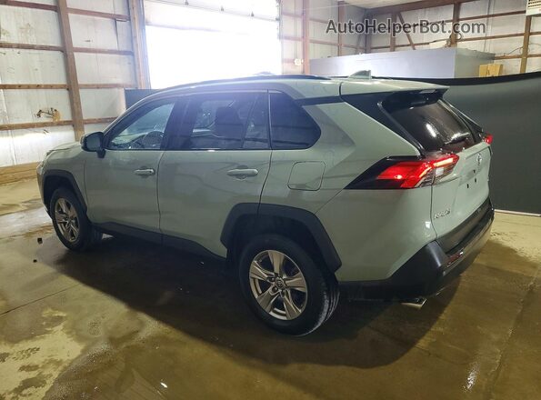 2T3W1RFV8PW270968 2023 TOYOTA RAV4 Gray უკანა მარჯვენა