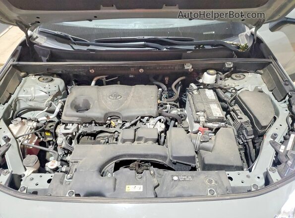 2T3W1RFV8PW270968 2023 TOYOTA RAV4 Gray 