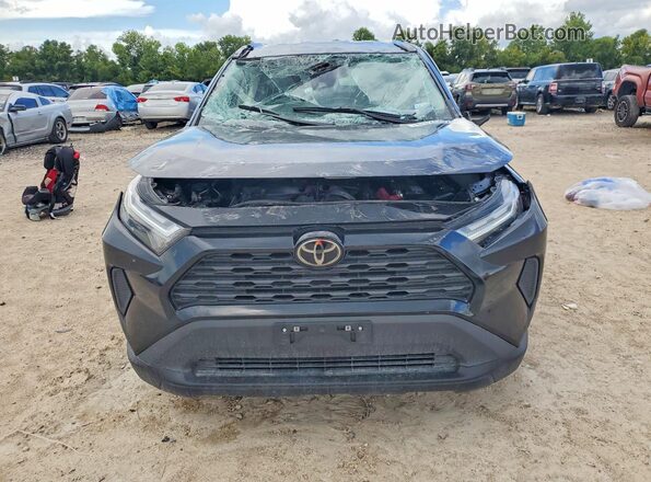 2T3W1RFV8RC267329 2024 TOYOTA RAV4 Black Vista frontal
