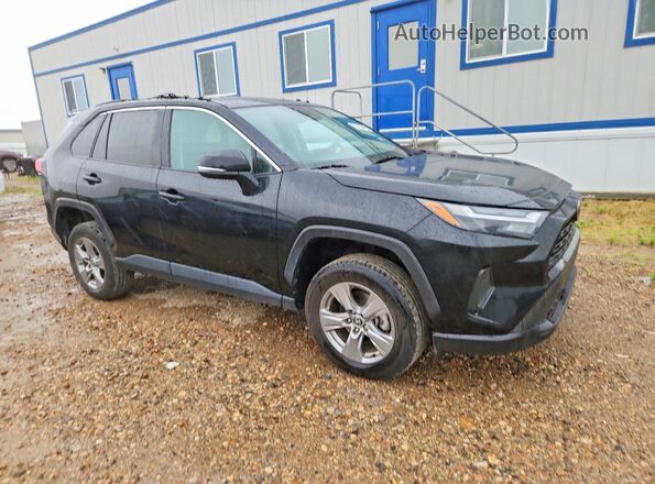 2T3W1RFV8RW323400 2024 TOYOTA RAV4 Черный Вид спереди