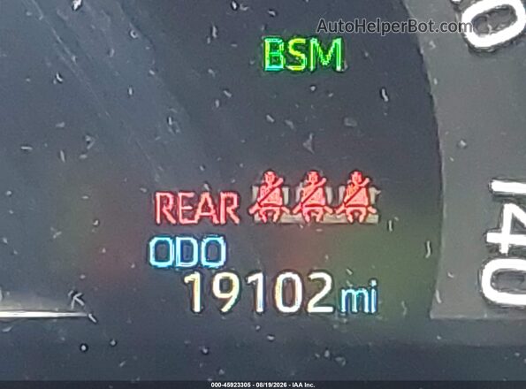 2T3W1RFV8SW386776 2025 TOYOTA RAV4 White 