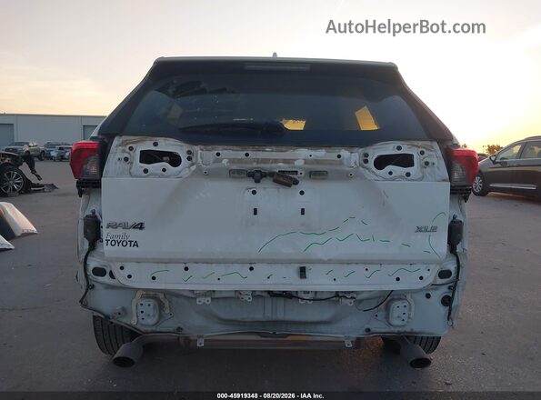 2T3W1RFV9LC044790 2020 TOYOTA RAV4 White 