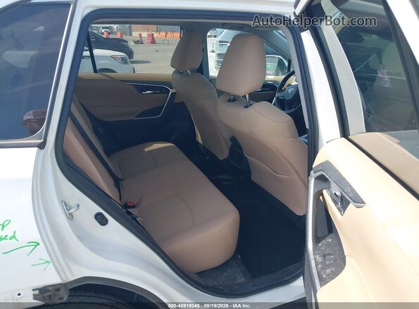2T3W1RFV9LC044790 2020 TOYOTA RAV4 White VIN sticker view