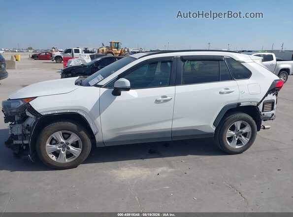 2T3W1RFV9LC044790 2020 TOYOTA RAV4 White 