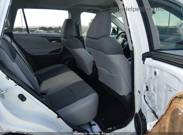 2T3W1RFV9NC211247 2022 TOYOTA RAV4 Белый Вид наклейки с VIN-кодом