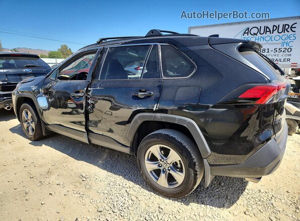 2T3W1RFV9RC296497 2024 TOYOTA RAV4 Black Tył lewy