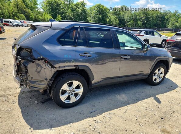 2T3W1RFVXLC070489 2020 TOYOTA RAV4 Gray Հետևի աջ