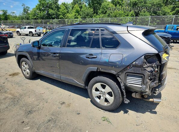 2T3W1RFVXLC070489 2020 TOYOTA RAV4 Gray Հետևի ձախ