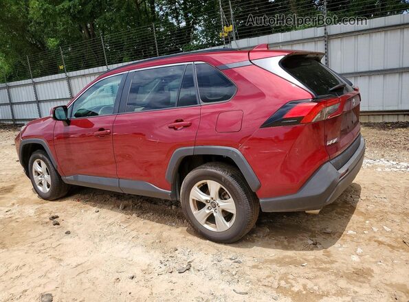 2T3W1RFVXLW095178 2020 TOYOTA RAV4 Red Tył lewy