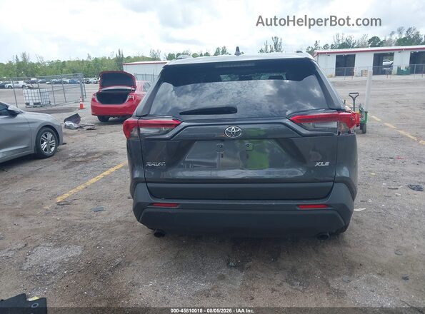 2T3W1RFVXMC148397 2021 TOYOTA RAV4 Gray 