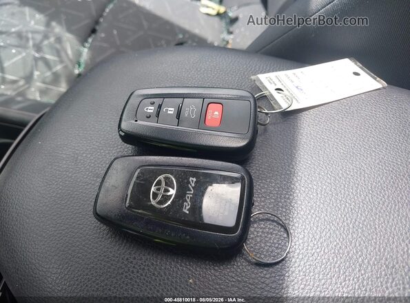 2T3W1RFVXMC148397 2021 TOYOTA RAV4 Gray Առջևի վահանակի տեսք