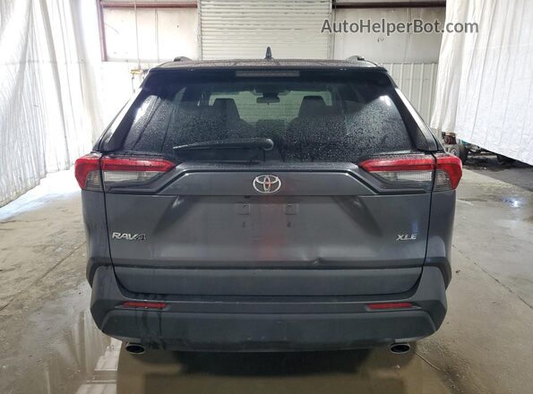 2T3W1RFVXMW119223 2021 TOYOTA RAV4 Gray 