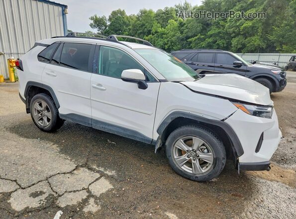 2T3W1RFVXRC277313 2024 TOYOTA RAV4 White Front right