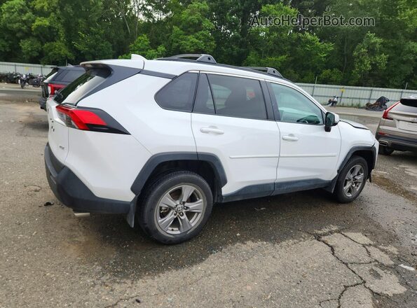 2T3W1RFVXRC277313 2024 TOYOTA RAV4 White Rear right