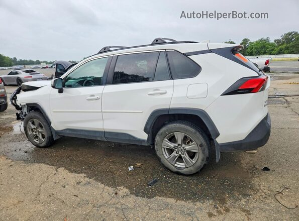 2T3W1RFVXRC277313 2024 TOYOTA RAV4 White Rear left