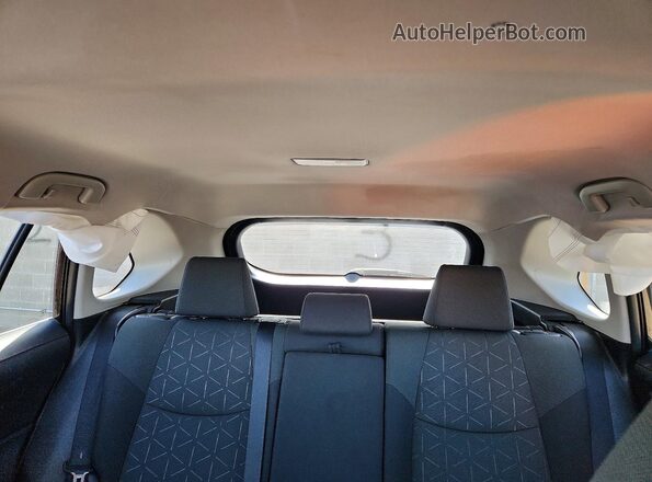 2T3W1RFVXRW325696 2024 TOYOTA RAV4 Черный Вид задних сидений