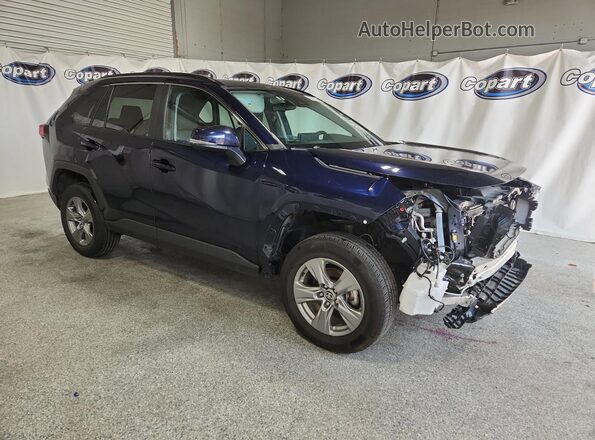 2T3W1RFVXRW338402 2024 TOYOTA RAV4 Blue 