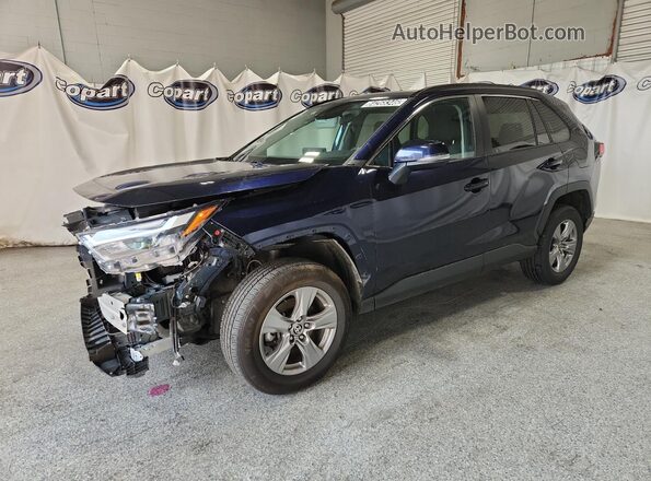 2T3W1RFVXRW338402 2024 TOYOTA RAV4 Blue 