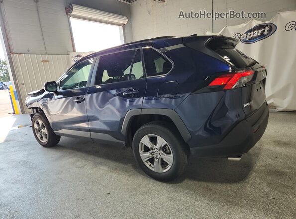 2T3W1RFVXRW338402 2024 TOYOTA RAV4 Blue 