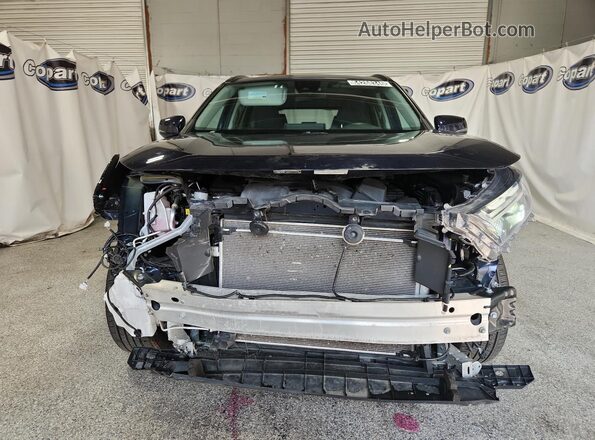 2T3W1RFVXRW338402 2024 TOYOTA RAV4 Blue 360 interior view