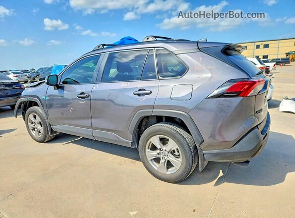 2T3W1RFVXSC323826 2025 TOYOTA RAV4 Charcoal Rear left