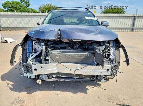 2T3W1RFVXSC323826 2025 TOYOTA RAV4 Charcoal Front view