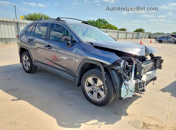 2T3W1RFVXSC323826 2025 TOYOTA RAV4 Charcoal Front right