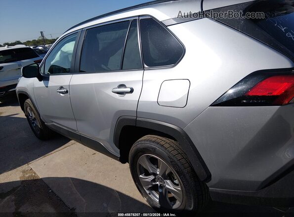 2T3W1RFVXSW380574 2025 TOYOTA RAV4 Silver 360 interior view