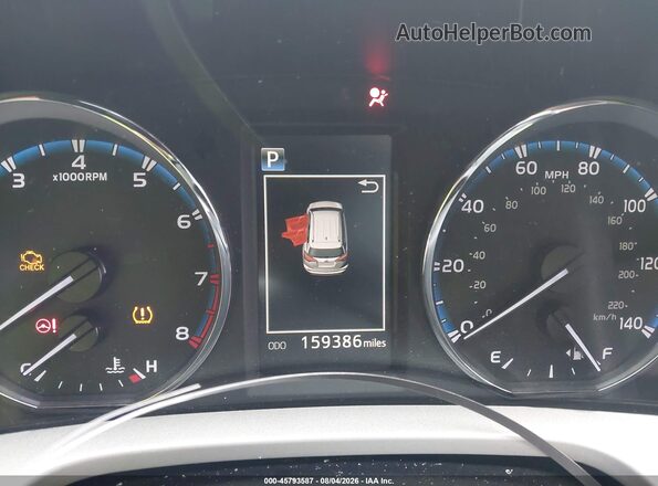 2T3WFREV0GW237191 2016 TOYOTA RAV4 Red უკანა სავარძლების ხედი