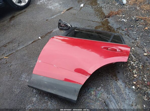 2T3WFREV0GW237191 2016 TOYOTA RAV4 Red ხელსაწყოთა პანელის ხედი