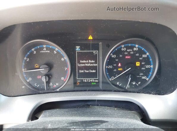 2T3WFREV0HW387657 2017 TOYOTA RAV4 Purple უკანა სავარძლების ხედი