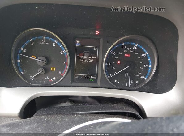 2T3WFREV0JW474898 2018 TOYOTA RAV4 White უკანა სავარძლების ხედი