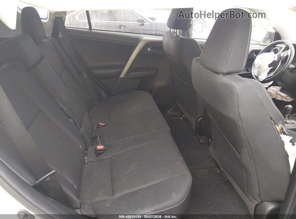 2T3WFREV0JW474898 2018 TOYOTA RAV4 White VIN კოდის სტიკერის ხედი