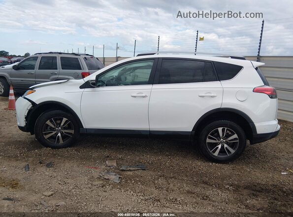 2T3WFREV0JW474898 2018 TOYOTA RAV4 White სალონის 360-გრადუსიანი ხედი