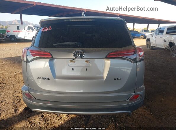 2T3WFREV1GW279384 2016 TOYOTA RAV4 Серый 