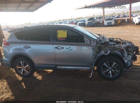 2T3WFREV1GW279384 2016 TOYOTA RAV4 Серый Панорамный вид салона 360°