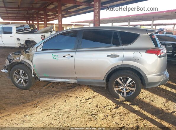 2T3WFREV1GW279384 2016 TOYOTA RAV4 Серый 