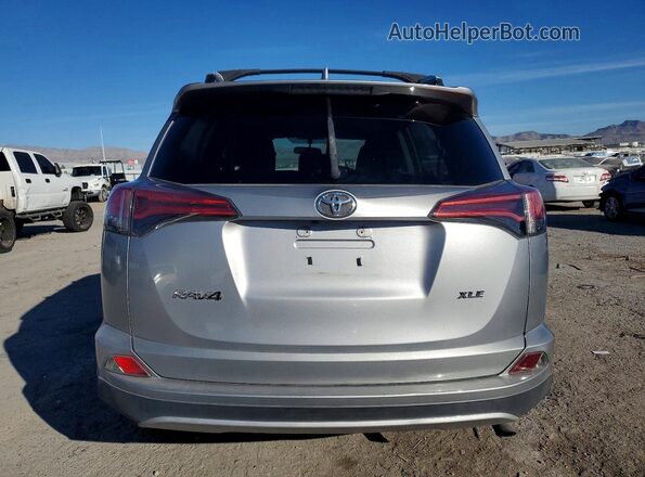 2T3WFREV1GW296511 2016 TOYOTA RAV4 Silver 